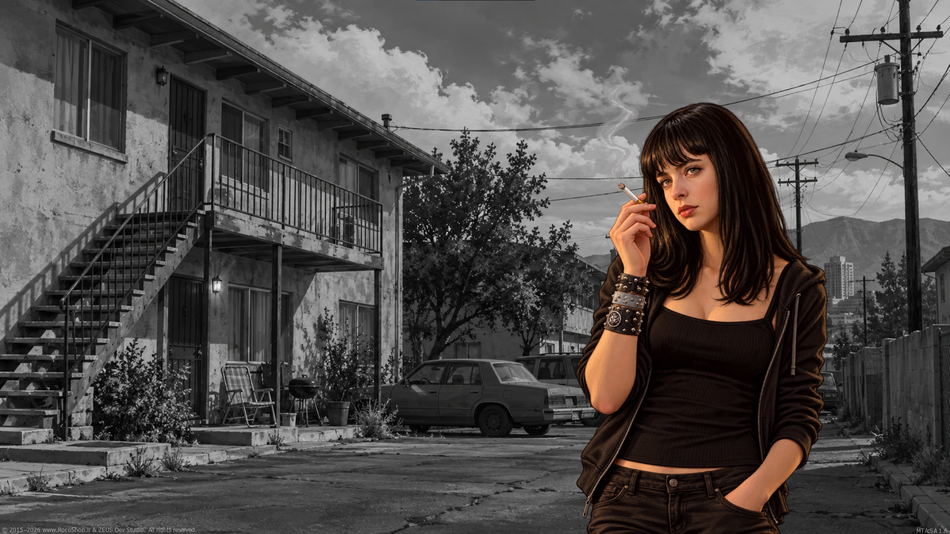 GTA IV Loading Screen – Breaking Bad Edition gallery image